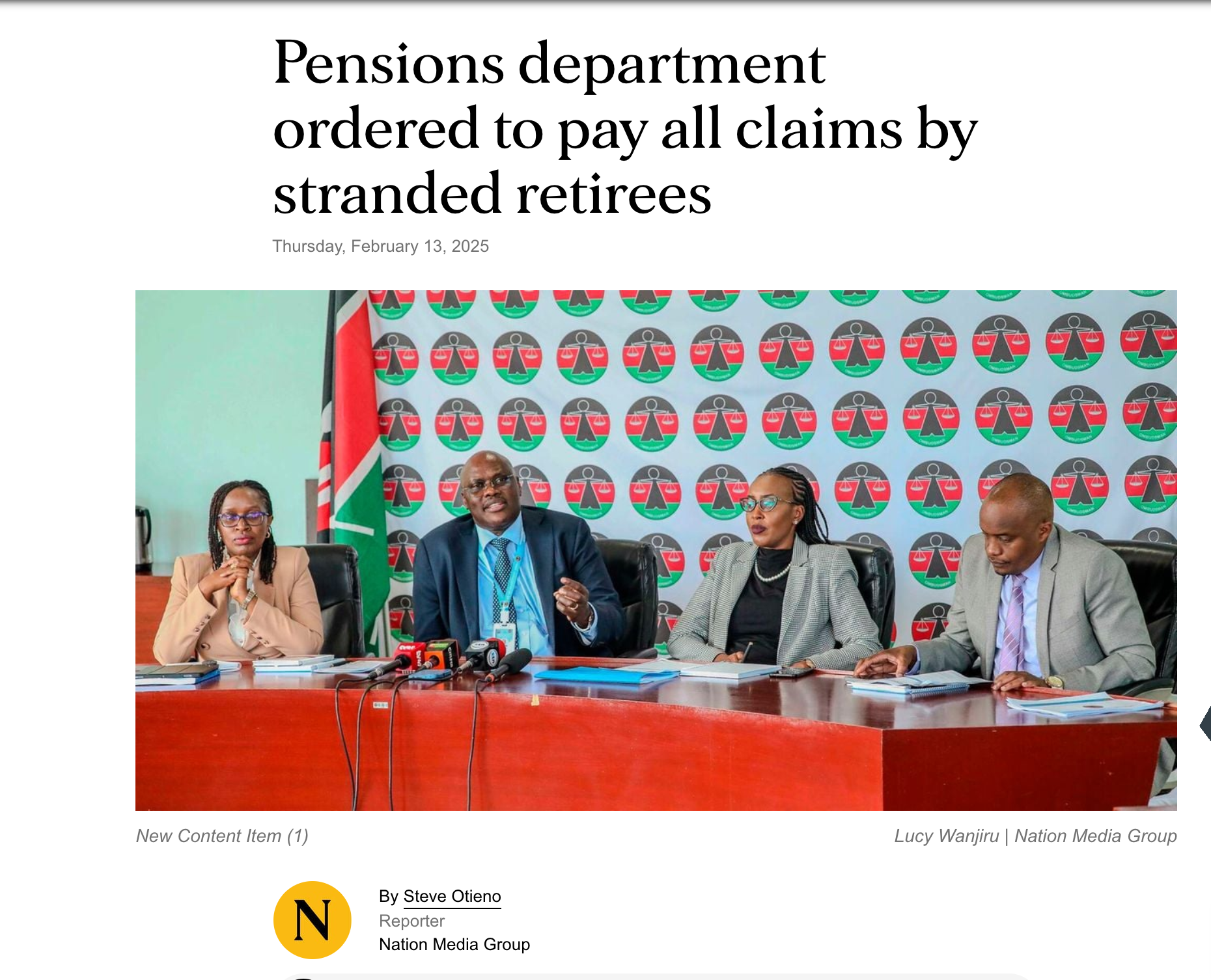 Pension Crisis News 3